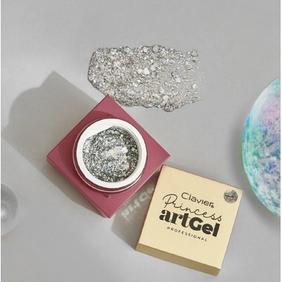Clavier Art gel Princess Cinderella 5g