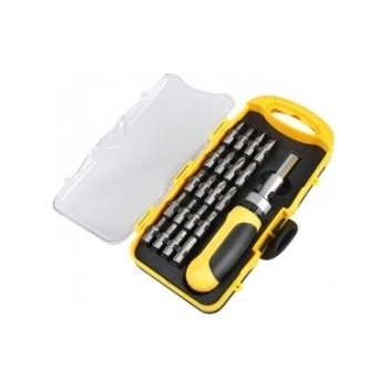 Fieldmann FDS 1011-22R skrutkovač s bitmi