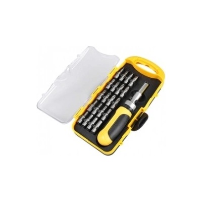 Fieldmann FDS 1011-22R skrutkovač s bitmi