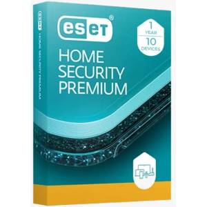 ESET Home Premium | 10 устройства | 1 година (EANT-20022025)