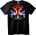 NOONEBRAND Тениска Red Bull F1 Racing Bull - M, White