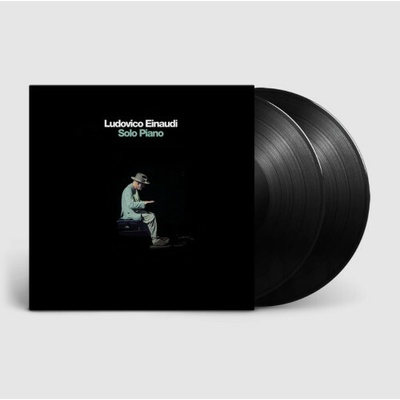 Einaudi Ludovico - Solo Piano Vinyl 2 LP
