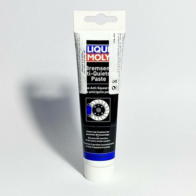 Liqui Moly 3077 Pasta proti pískání brzd 100 g – Zboží Mobilmania