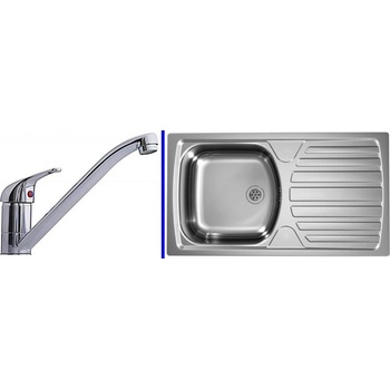 Set Alveus Basic 170 + Riviera