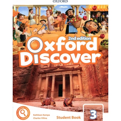 Oxford Discover: Level 3. Student Book Pack