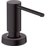 Hansgrohe - Дозатор за перилен препарат A51, 500 ml, черен мат 40448670 (40448670)