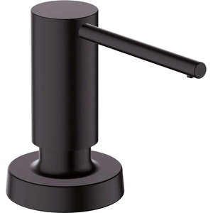 Hansgrohe - Дозатор за перилен препарат A51, 500 ml, черен мат 40448670 (40448670)