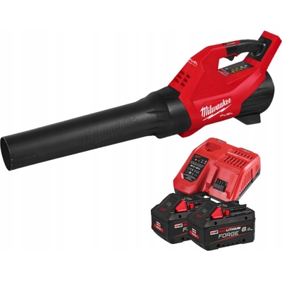 MILWAUKEE M18 FUEL fukár III Gen 2x 8,0 Ah 4933499233
