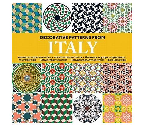 Decorative Patterns From Italy -