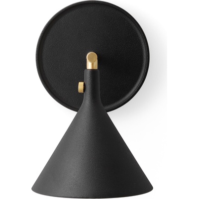 Audo Аплик Cast с разсейвател на светлината черен (71115-001352)