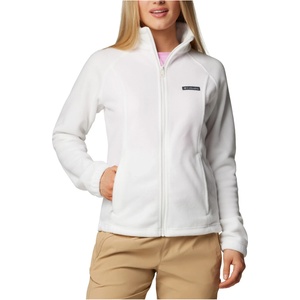 Columbia Дамско поларено яке Columbia Women's Benton Springs Full Zip Fleece jacket - Sea Salt (105-7150-0214)