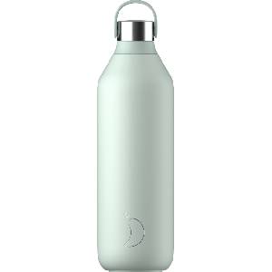 Chilly's Bottles Series 2 Термо бутилка 1 л, ментов (B1000S2LICH_9)