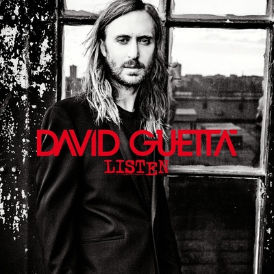 GUETTA DAVID: LISTEN CD
