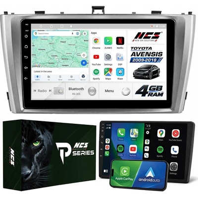 NCS RS-305 Toyota Avensis III T27 2009-2015