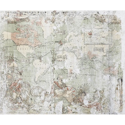 Komar Vliesová fototapeta British Empire rozměry 300 x 250 cm