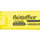 Flexoffice HL05 žltá