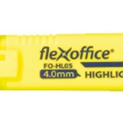 Flexoffice HL05 žltá