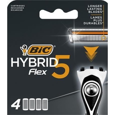 Bic Hybrid 5 921179 4 ks