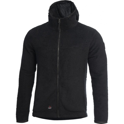 Mikina Pentagon TEDDY POLARTEC ALPHA SWEATER BLACK – Zboží Mobilmania