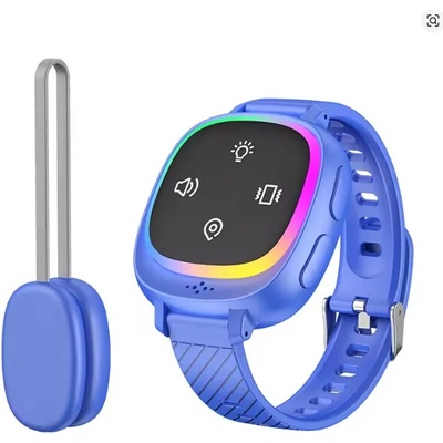 Modo-King Bezdrátový enuretický alarm BJ02 modrá L