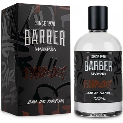 Marmara Barber Blackout parfumovaná voda pánska 100 ml