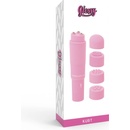 GLOSSY KURT POCKET MASSAGER