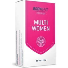 Body & Fit Multi Women 30 kapslí