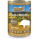 Petnutrition Консерва за кучета с месо от диво прасе, ябълки, манго, сладки картофи и екстракт от розмарин TON PALEO WILD BOAR 400gr
