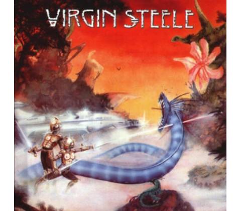 Virgin Steele I - Virgin Steele CD