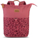 Fabrizio Lotte Leopardia 7 L červená