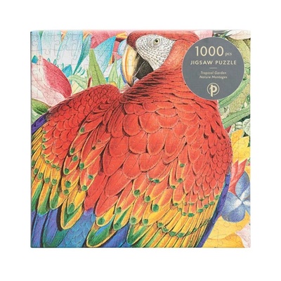 Paperblanks Пъзел paperblanks - Tropical Garden, 1000 части (6611120545)