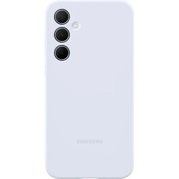 Samsung Galaxy A35 silicone case light blue (EF-PA356TLEGWW)