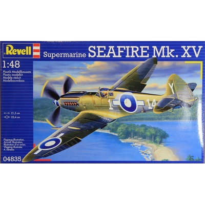 Revell 04835 Supermarine SEAFIRE Mk XV 1:48