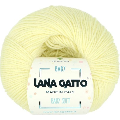 Lana Gatto Baby Soft 763 máslova