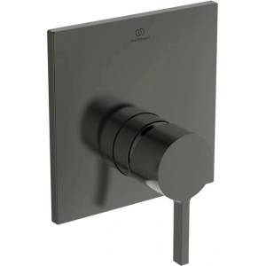 Ideal Standard Смесител за душ Ideal Standard Atelier Joy Neo, Magnetic Grey, без вградено тяло (A7621A5)