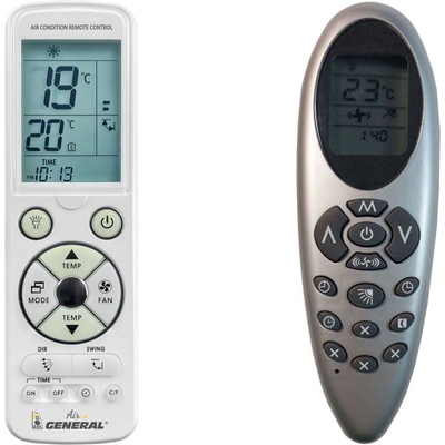 General DOMETIC 9000 BTU caravan air conditioner - луксозно с подсветка дистанционно управление (9000 BTU caravan air conditioner)