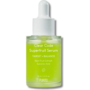 PURITO - Clear Code Superfruit Serum 30ml