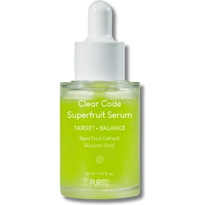 PURITO - Clear Code Superfruit Serum 30ml