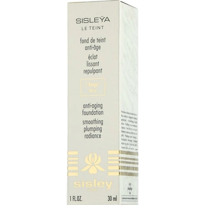 Sisley Sisleÿa Le Teint rozjasňující tekutý make-up 1B Ecru 30 ml