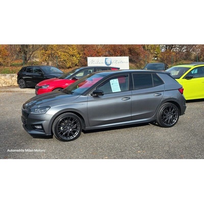 Skoda Fabia Monte Carlo DSG 110 kW
