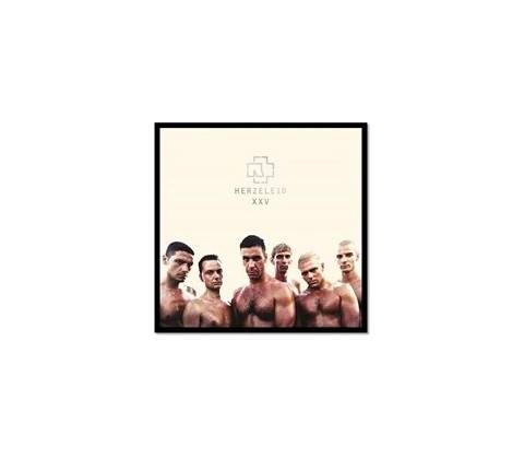 RAMMSTEIN - HERZELEID CD