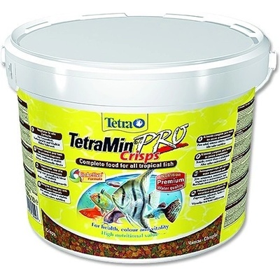 Tetra Min Crisps 10 l