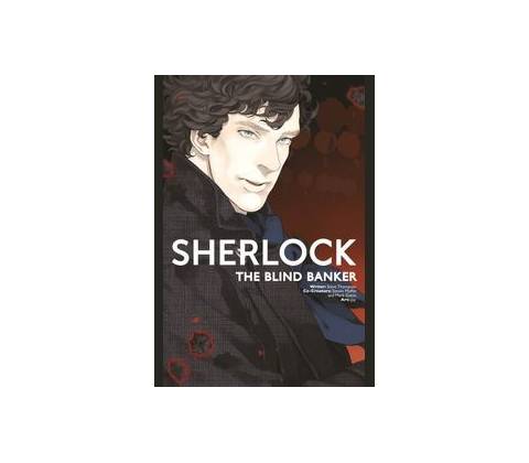 Sherlock Thompson Steven