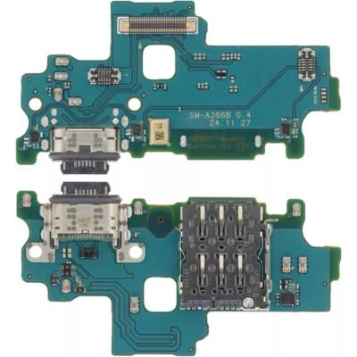 Samsung Galaxy A36 A366 nabíjecí konektor usb flex mikrofon originální (Service Pack)