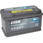 Exide Premium EA852 85Ah 800A right+ (EA852)
