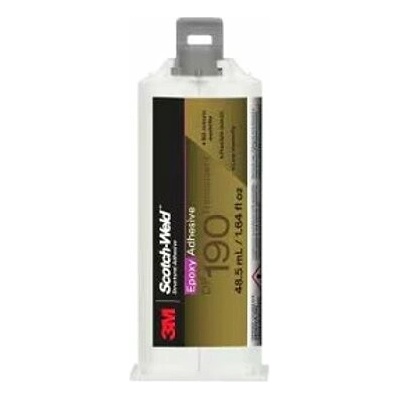 3M™ Scotch-Weld™ 2K pružné epoxidové lepidlo DP190 sivé 48,5 ml