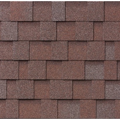 IKO Cambridge Xtrem 9,5" 54 Aged Redwood 1 m²
