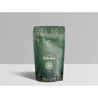 Natubea Shikakai Ajurvedské byliny na mytí vlasů 250 g