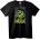 NOONEBRAND Тениска Chibi Hulk - M, White