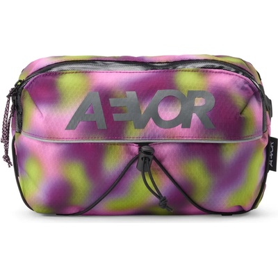 AEVOR Чанта за кормило Aevor Bar Bag Handlebar bag - Proof Psychedelic Slush - размер 4 l (510-3222-1811)